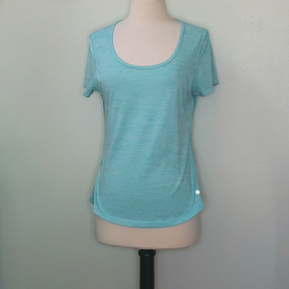 Layer 8 Qwick-Dry Athletic Top